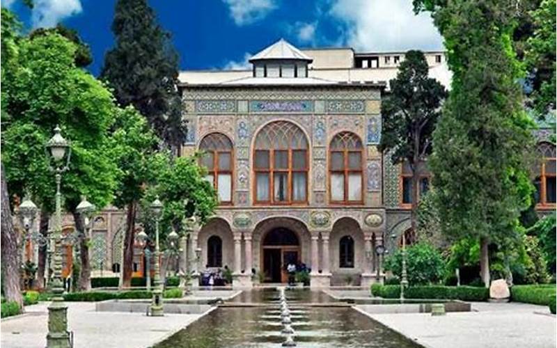 Tehran Palace