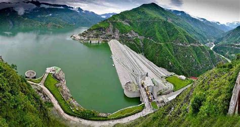 Tehri Dam - Largest Dam in India