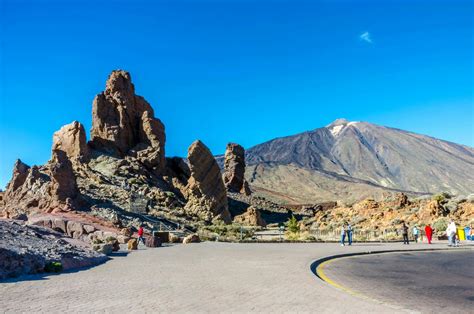 Teide Tour Options