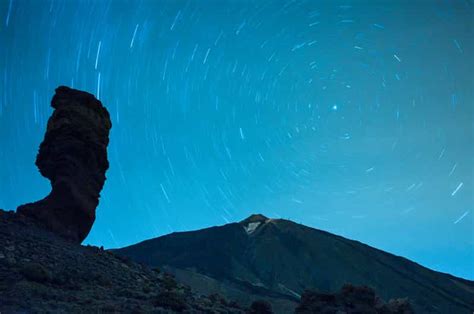 Teide at Night