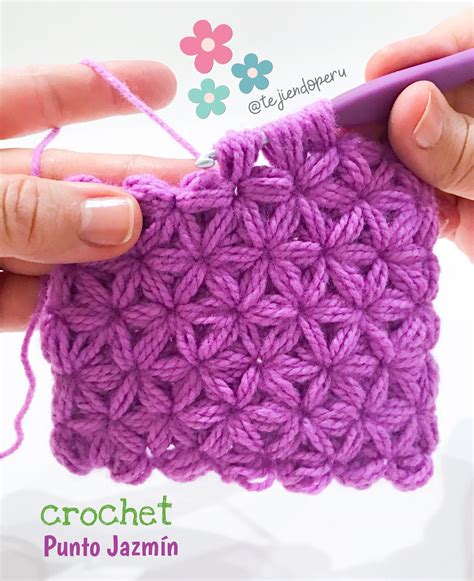 Tejidos A Crochet