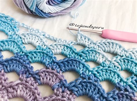 Tejidos De Crochet