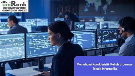Teknik Informatika: Jurusan & Peluang Karir Terbaik
