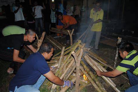 Teknik Pembakaran Kayu