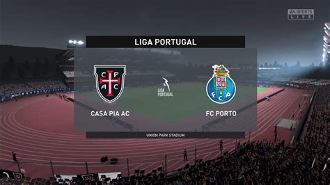 Head to Head FC porto Vs Casa Pia