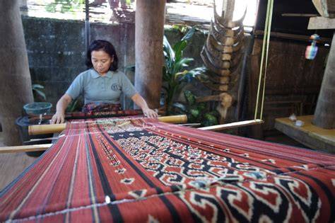 Teknik Tenun