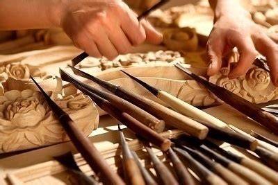 Teknik Ukir Kayu