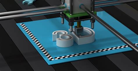 Seperti Apa Proyeksi 3Dprinting Dalam Industri Otomotif? Simak