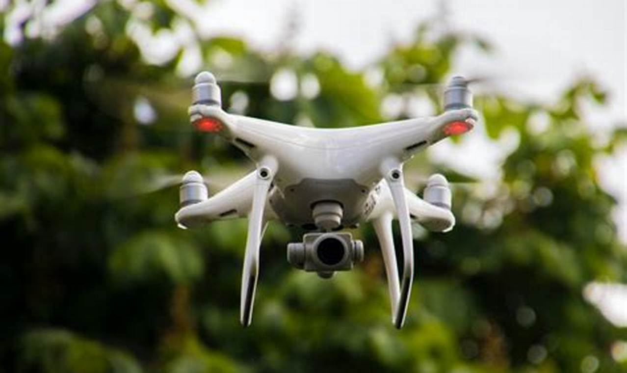 Teknologi Drone Terbaru untuk Pemetaan Industri: Apa yang Harus Diketahui