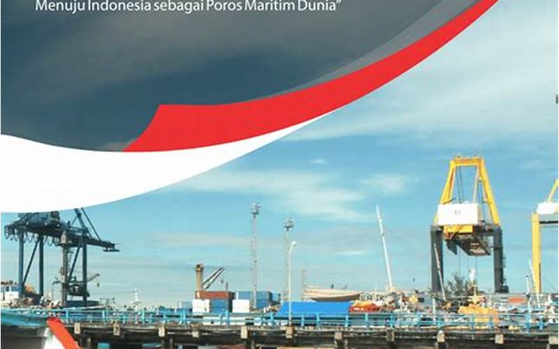Teknologi Maritim Indonesia