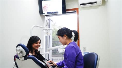 Teknologi Modern di Klinik Gigi