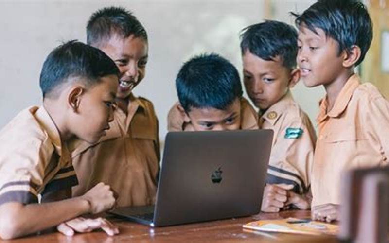 Teknologi Pendidikan Pedesaan Indonesia