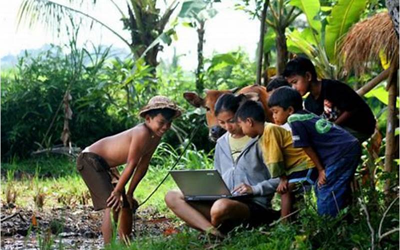 Teknologi Sosial Pedesaan Indonesia