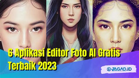 Teknologi AI dalam aplikasi edit foto