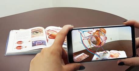 Teknologi Augmented Reality dalam dunia pendidikan