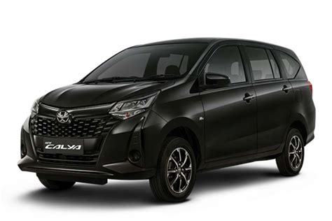 Teknologi Keselamatan Toyota Calya