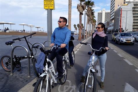 Tel Aviv Bike Tour Value