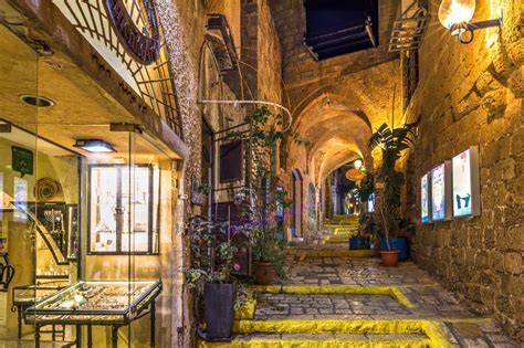 Tel Aviv Old Jaffa