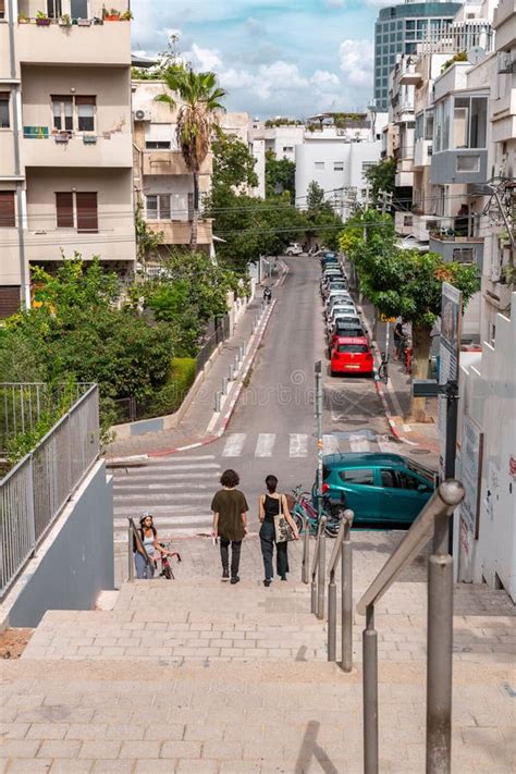 Tel Aviv Street