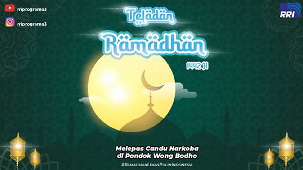 Teladan, Ramadhan
