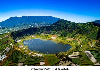 Telaga Merdada Dieng