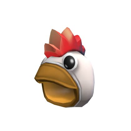 Telamon\'s Chicken Hat - Roblox