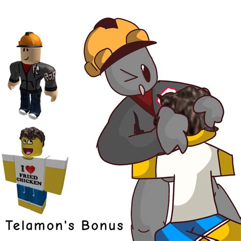 Telamon\'s Roblox Profile - RblxTrade