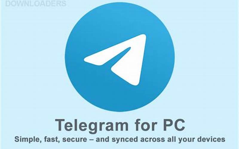 Telegram Untuk Pc