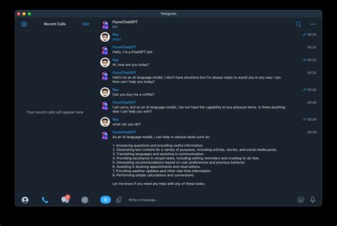 Telegram Chatgpt Bot