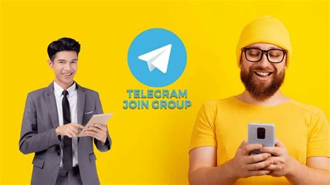 Ini Cara Mudah Bergabung Ke Grup Telegram