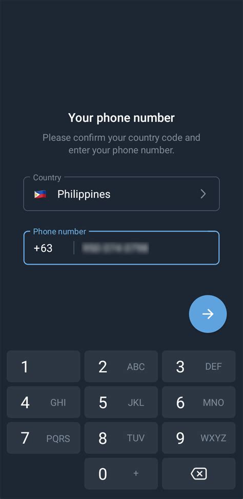 Ilustrasi pemecahan masalah saat mengganti nomor Telegram dengan ikon error dan solusi
