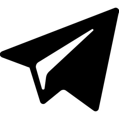 Telegram Rate Icon