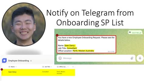 Telegram needs staff