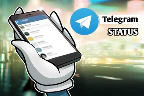 Cara Mudah Membuat Status Menarik di Telegram