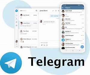Telegram support team