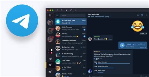 Telegram users circumvent the blockade