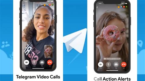 Fitur Panggilan Suara dan Video Telegram PC