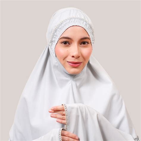 Telekung Bogel