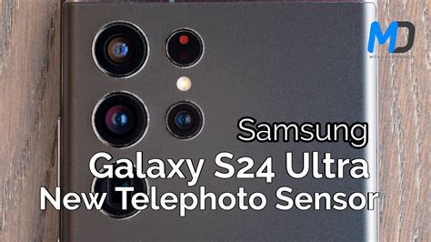 Telephoto and Sensor Upgrades
