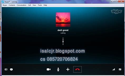 Telepon Gratis Internet