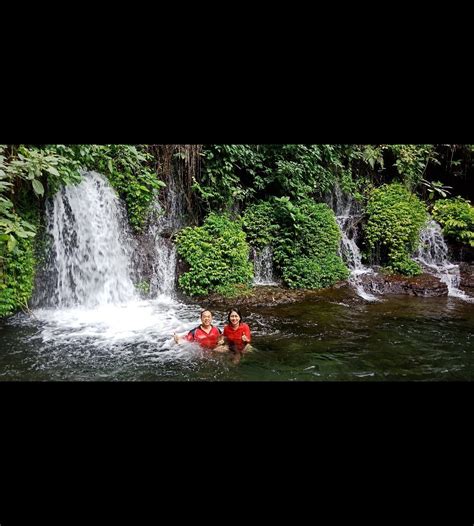 Teles Pitu Waterfall