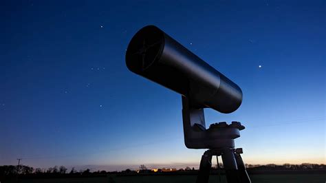 Telescopes for stargazing