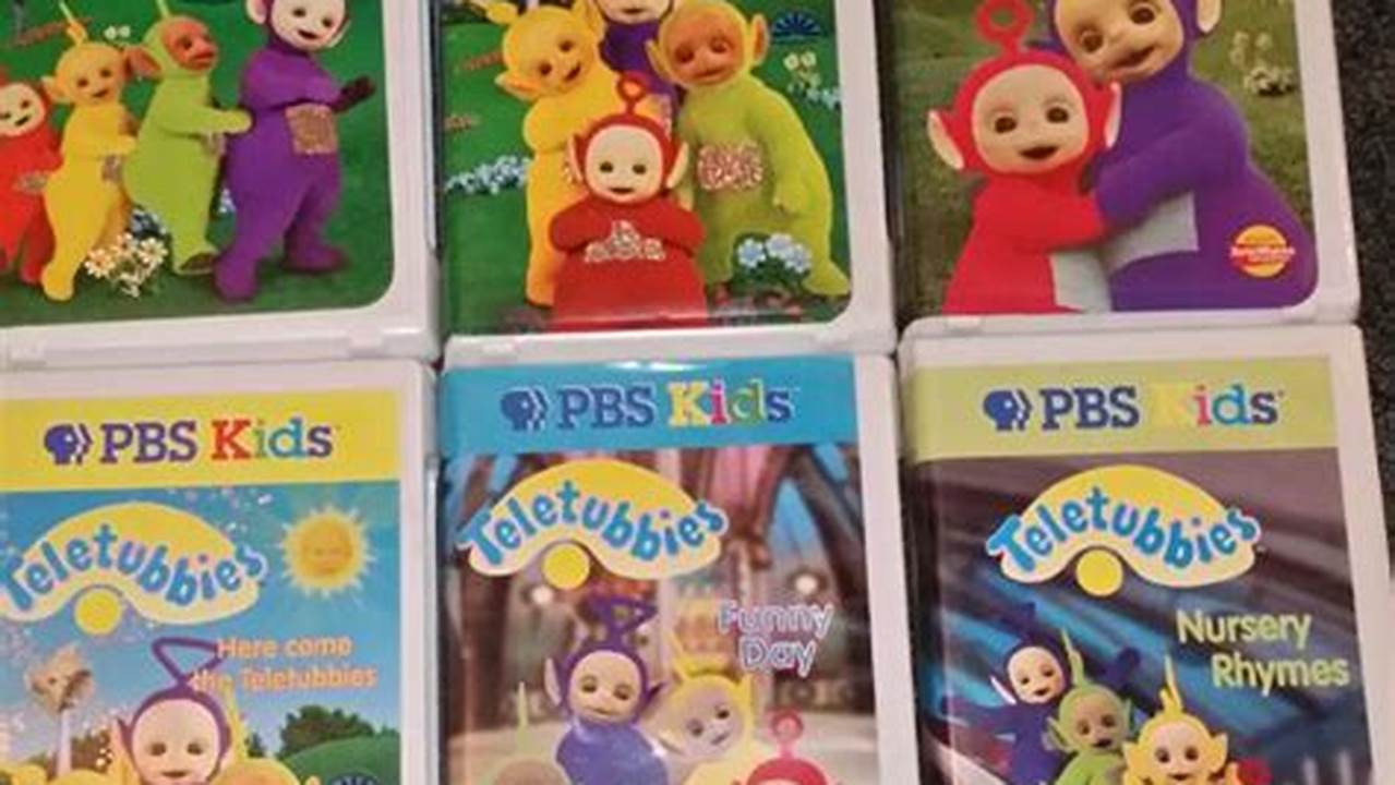 Teletubbies Vhs Collection 2024 Edition Download