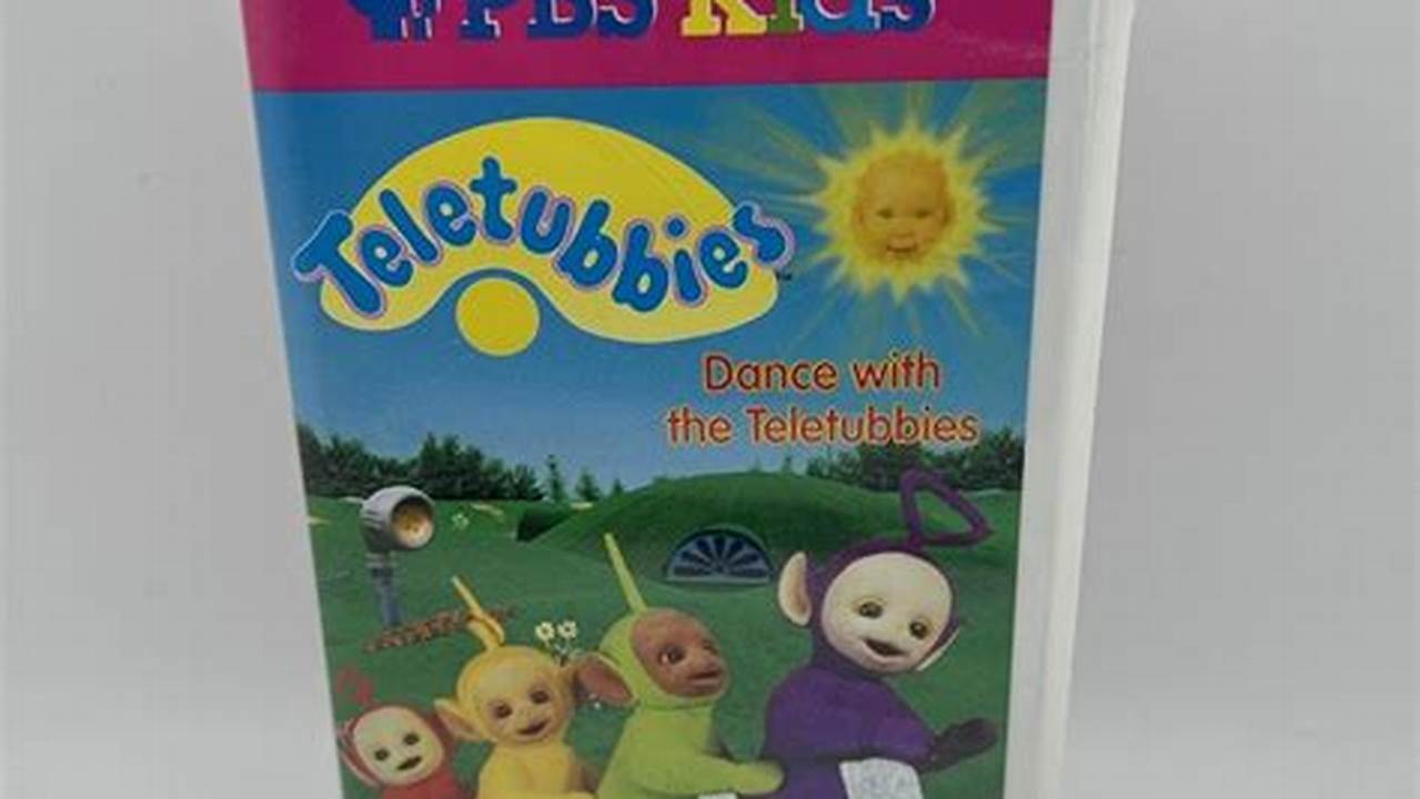 Teletubbies Vhs Collection 2025 Edition Pdf