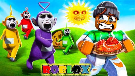 Teletubbies! - Roblox