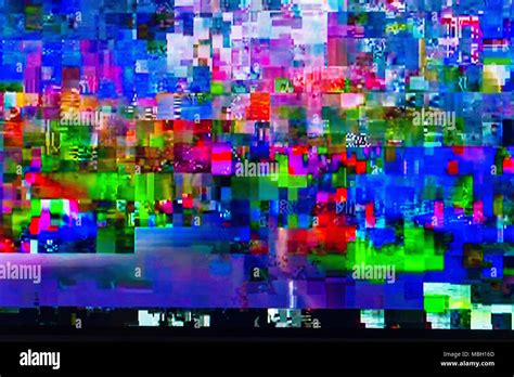 Television Screen Problems