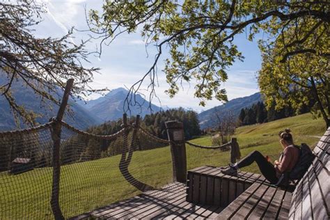 Telfer Wiesen trailhead