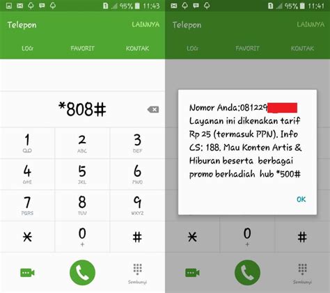 Telkomsel Cara Cek Nomor