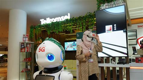 Telkomsel: AI & 5G untuk Indonesia Inklusif