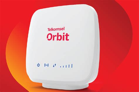 Tips perawatan Telkomsel Orbit